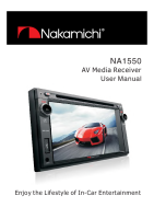 Nakamichi NA-1550-Owners-Manual